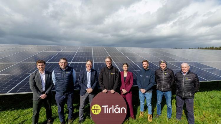 Major Kilkenny company launches new energy production facility