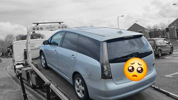 Kilkenny driver breaking the law for four years gets their comeuppance