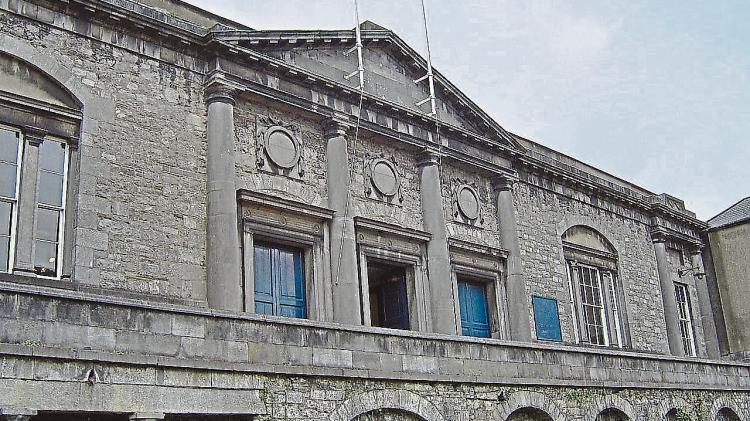 Kilkenny father sentenced to five months in prison