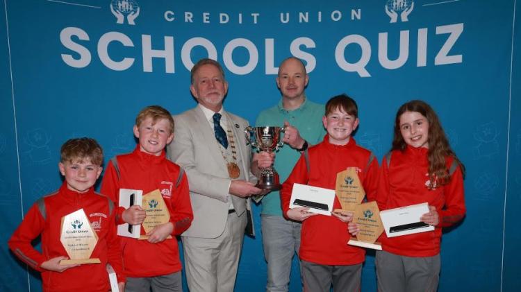 Kilkenny quizzers crowned national champions at Credit Union Schools Quiz Final 2026