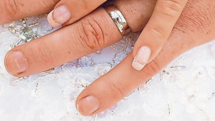 Love is in the air as Kilkenny club hurler weds bride in beautiful ceremony