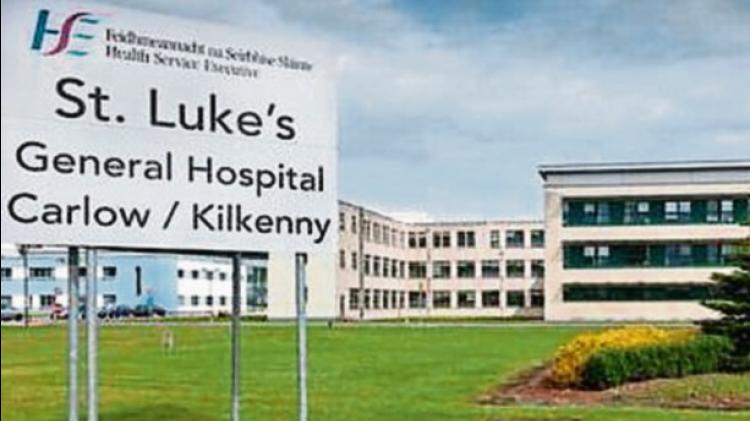Trolleywatch: 12 patients waiting for beds at St Lukes Hospital in Kilkenny