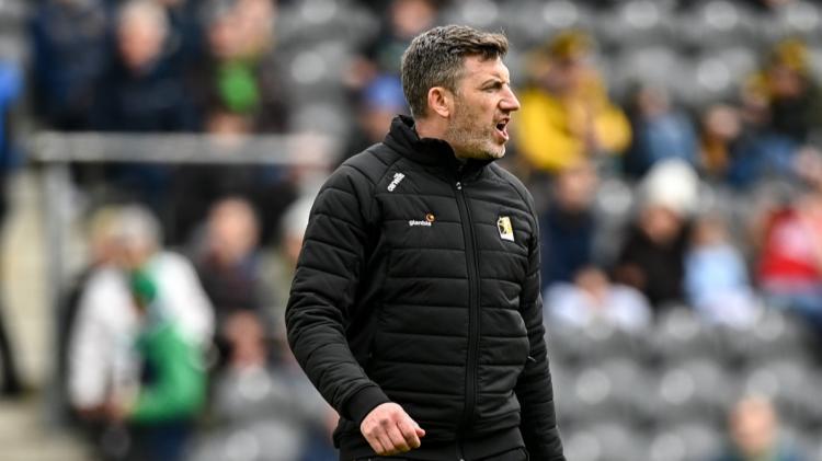 'There's a big gap to make up' - Lyng brutally honest as Kilkenny heavily beaten