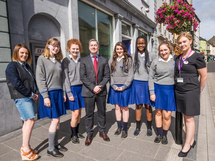 Presentation secondary school kilkenny vsware picture