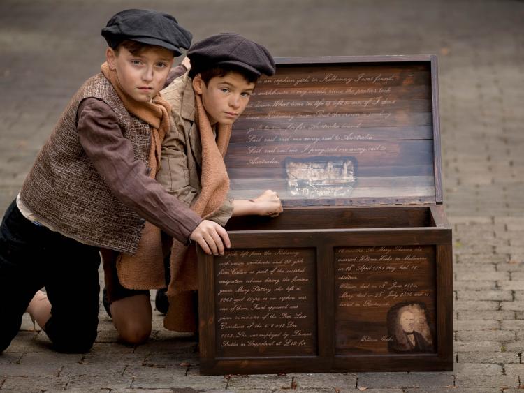 Kilkenny Famine tour opens at MacDonagh Junction Kilkenny People