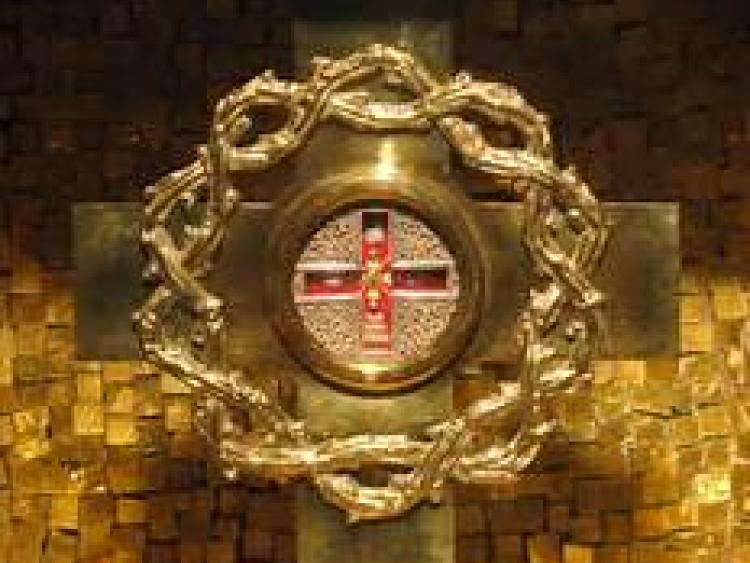 Religious relic comes to Clara parish church, Kilkenny Kilkenny People