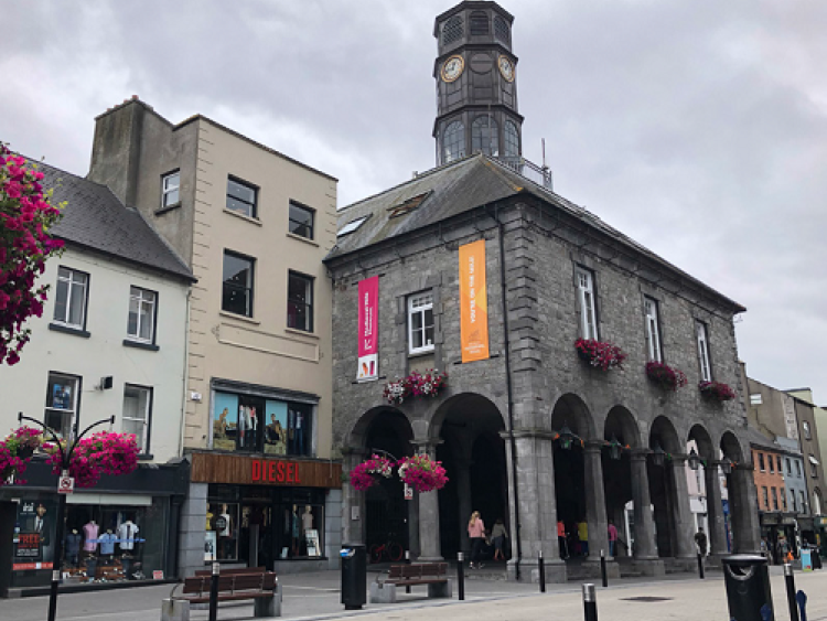 Major new plans for Kilkenny's City Hall, including opening up dungeon