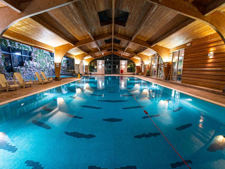 Hotel Kilkenny unveils newly renovated TechnoGym and facilities at The