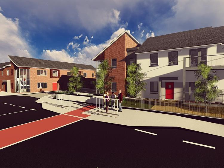 Work to begin on 18 housing units at former pub site on edge of