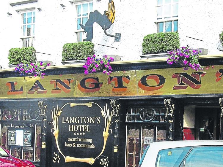 Langton's of John Street, Kilkenny reopens with takeaways on the menu