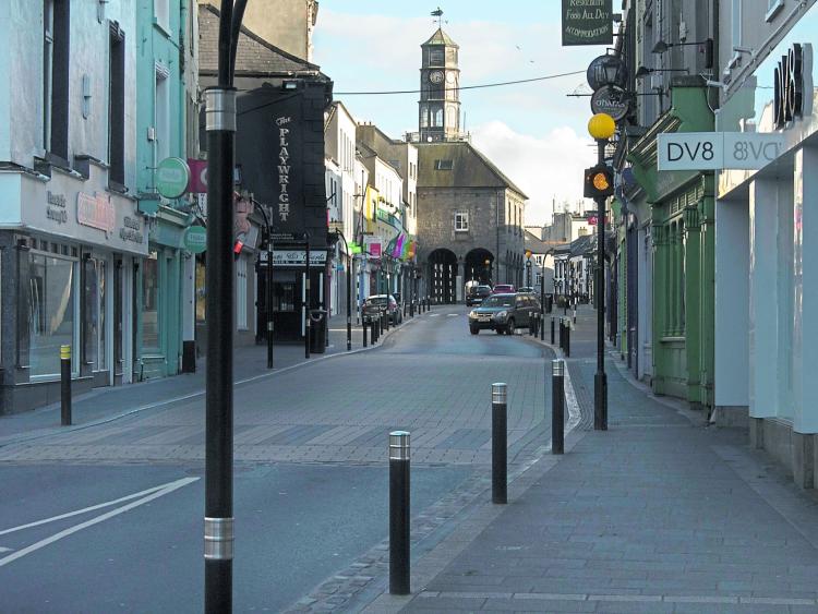 New city centre solutions being weighed up to help save Kilkenny shops