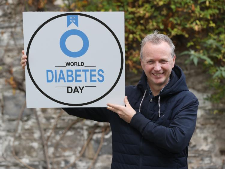 Diabetes Ireland and Today FM presenter Matt Cooper team up for World