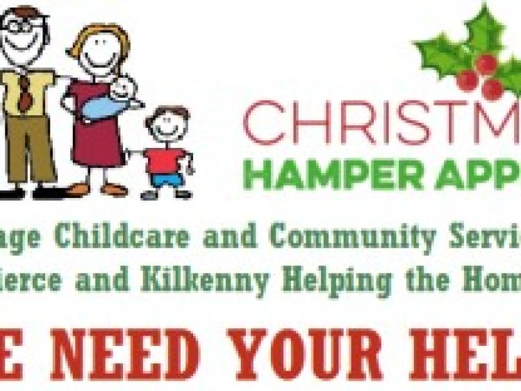 Donations wanted for Kilkenny Christmas Hamper Food Appeal Kilkenny