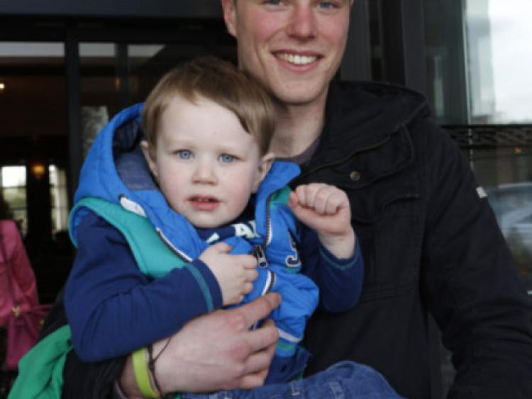 Son of retired garda lauded a hero after finding child ...