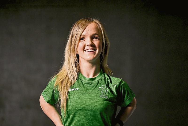 Ready for the Worlds! Fitzgerald  is picked for Para Athletics championships in Paris