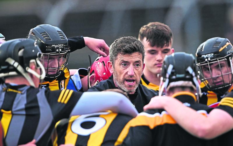 Relief for Kilkenny Under 20 boss Derek Lyng as Cats survive huge scare against Wexford