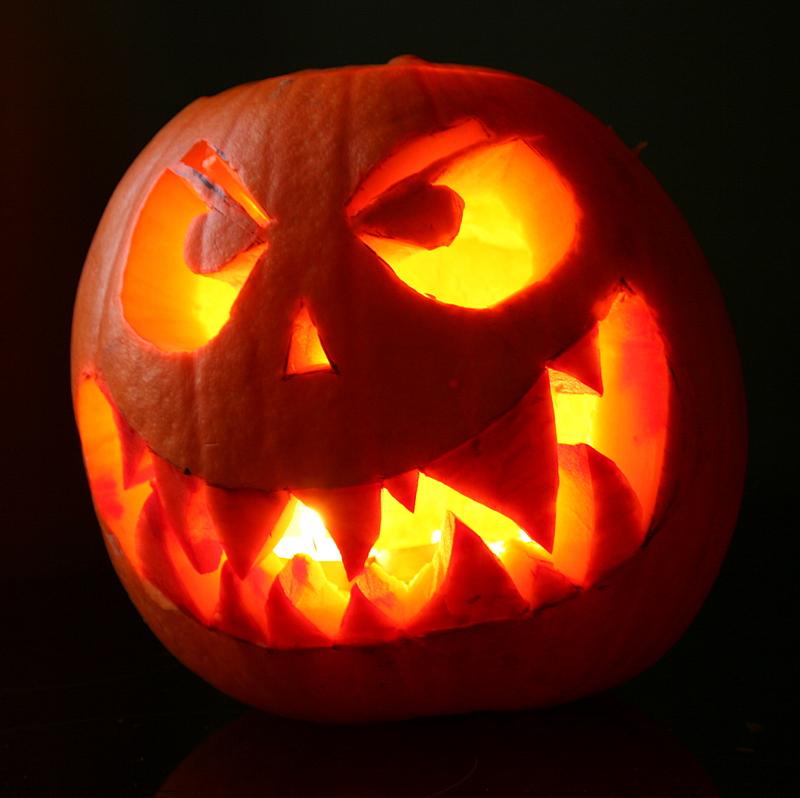 HALLOWE'EN FUN