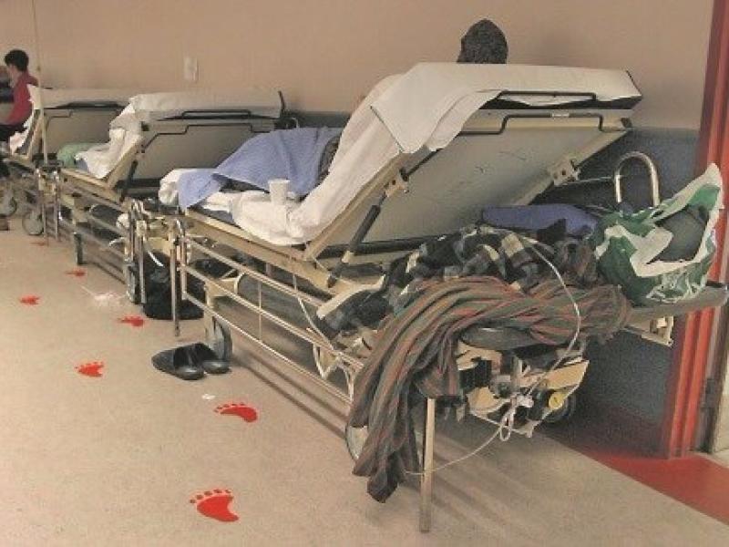 TROLLEY WATCH: Fifteen people on trolleys at St Luke's Hospital in Kilkenny