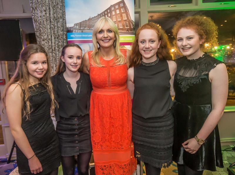 Kilkenny's enterprising women meet Miriam O'Callaghan