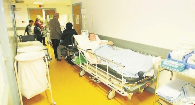 TROLLEY WATCH: The latest figures from St Luke's Hospital - Kilkenny Live