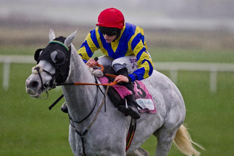 Mullins scores second Morgiana success with Nichols Canyon