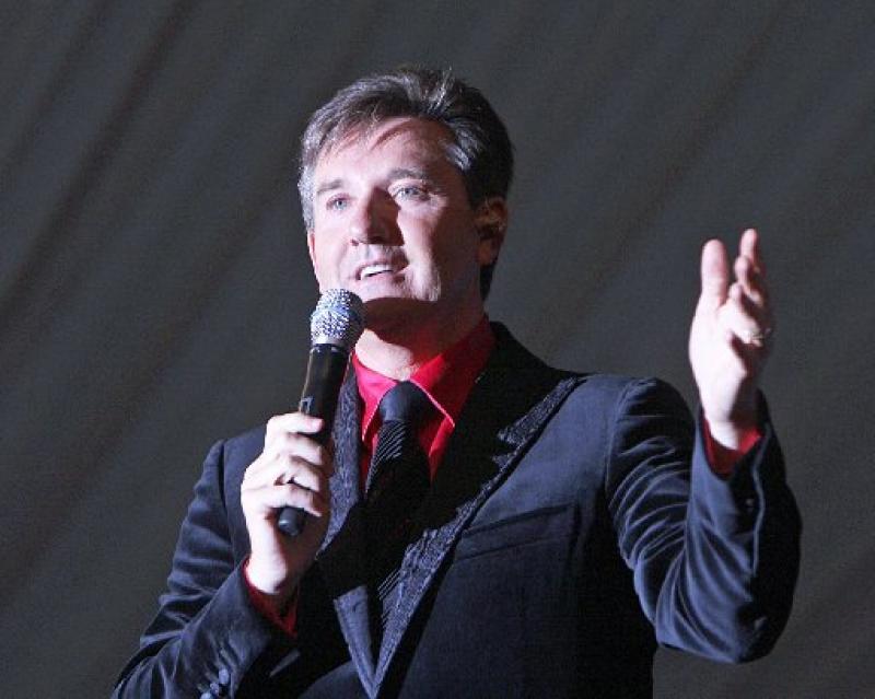 Daniel O'Donnell  
