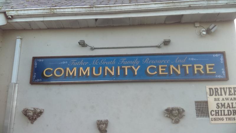The Fr McGrath Centre