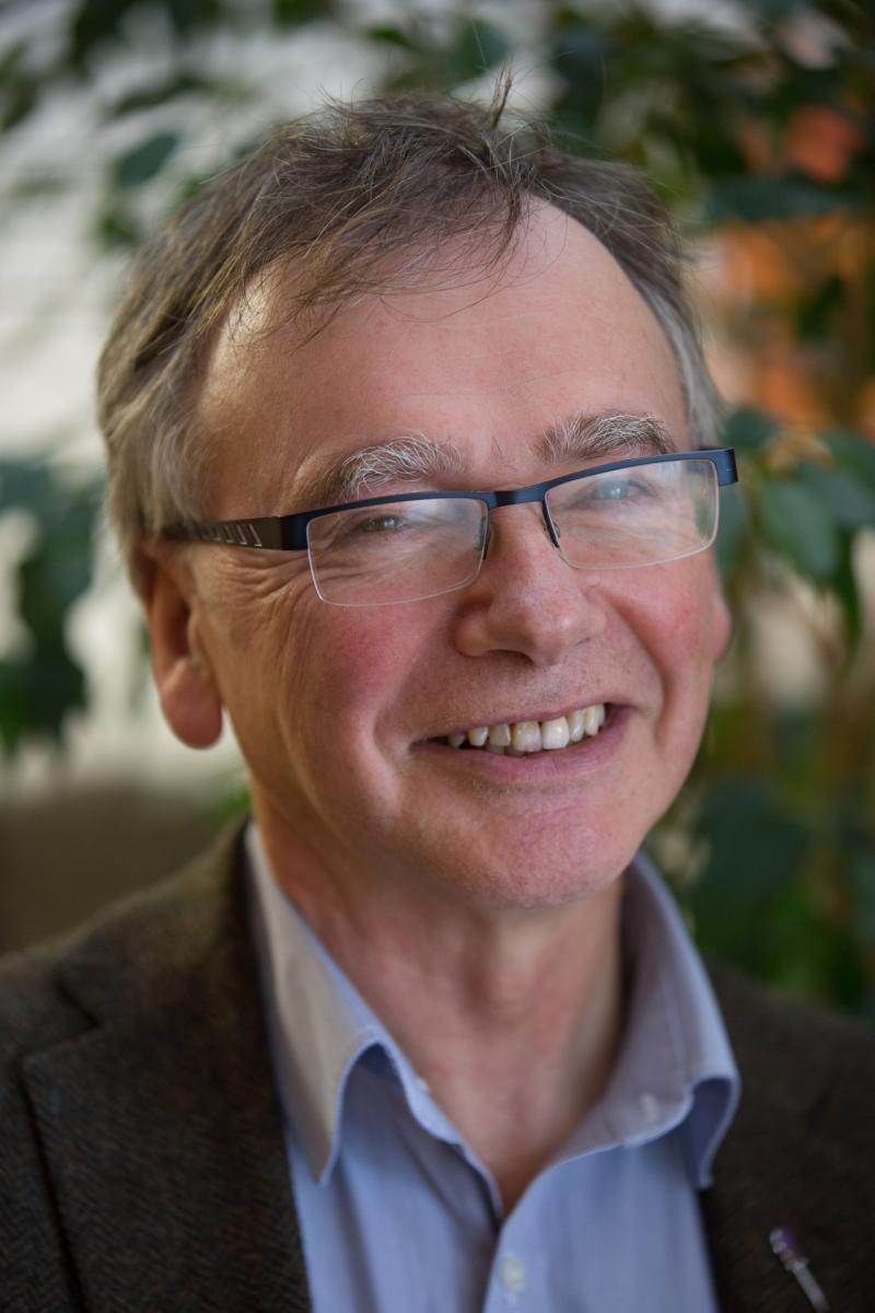 Kilkenny Professor Willie Donnelly appointed President of WIT