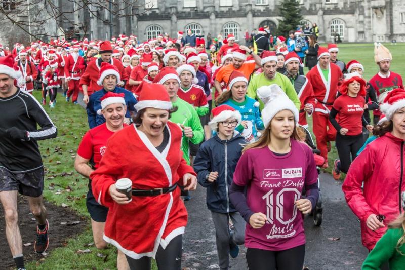 Santa Run