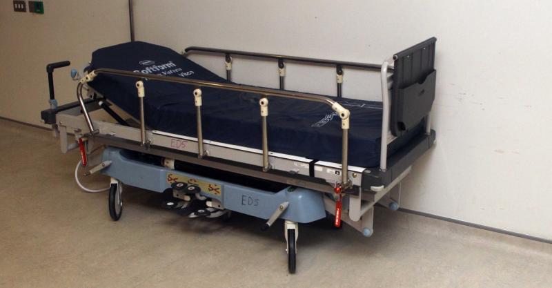 Bed shortage continues at St Luke's General Hospital, Kilkenny