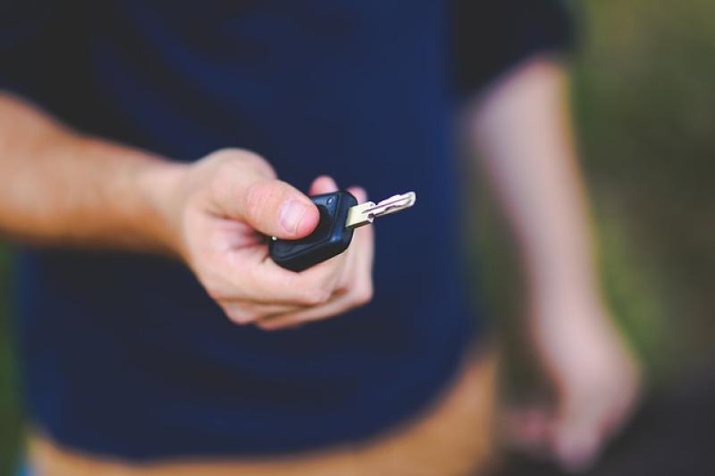 Passing the Driving Test Ireland