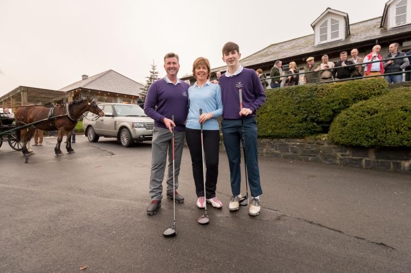 Mount Juliet GC drive-in