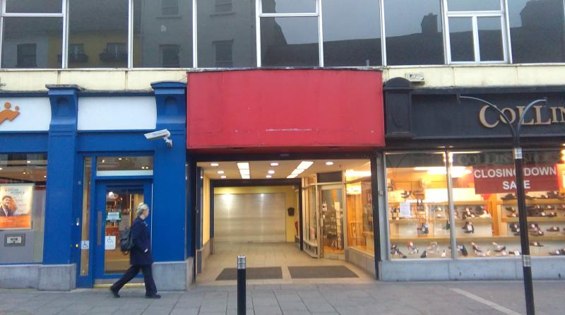 Closure of shoe shop in Kilkenny's High Street Mall will pave way for big changes