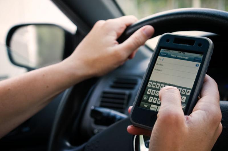Kilkenny drivers urged to put the phone away while driving this bank holiday weekend
