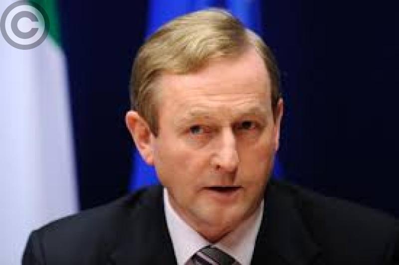 "Don't worry" Taoiseach tells anti boundary change people