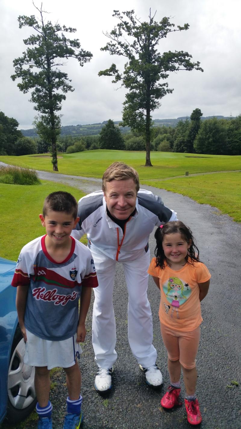 Castlecomer Golf Club