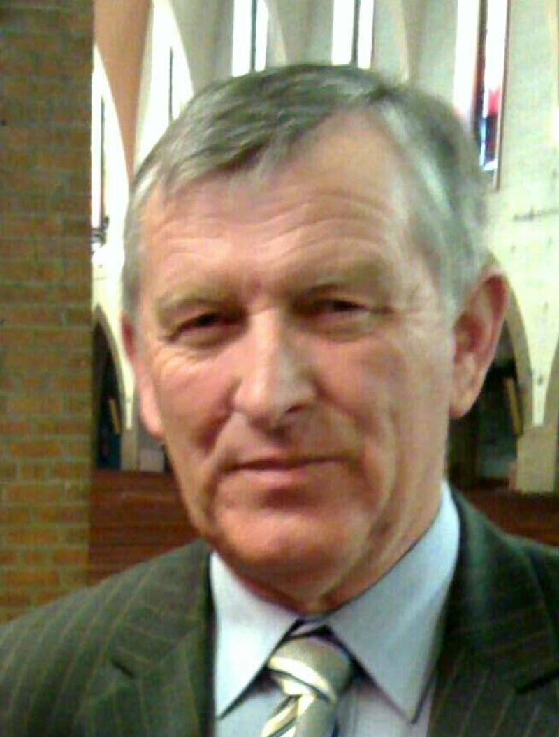 John Kirwan remembered - from Goresbridge to Kildare