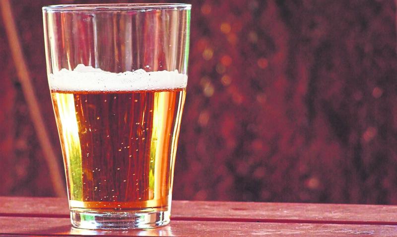 New beer goes on the market at Kilkenny pub 