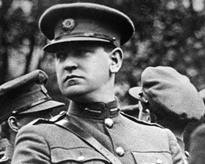Special event to mark Michael Collins centenary to be held by Kilkenny County Council