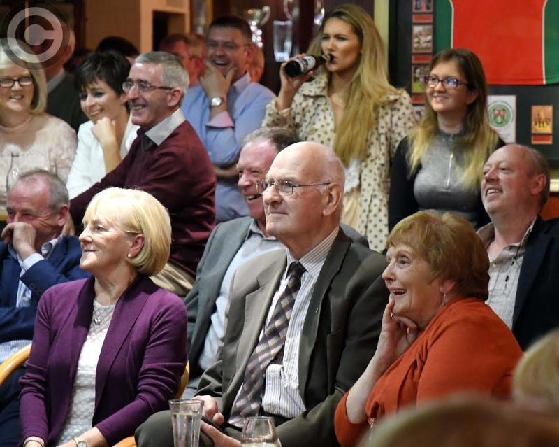 For Kilkenny man Georgie it was nothing but fun helping others 
