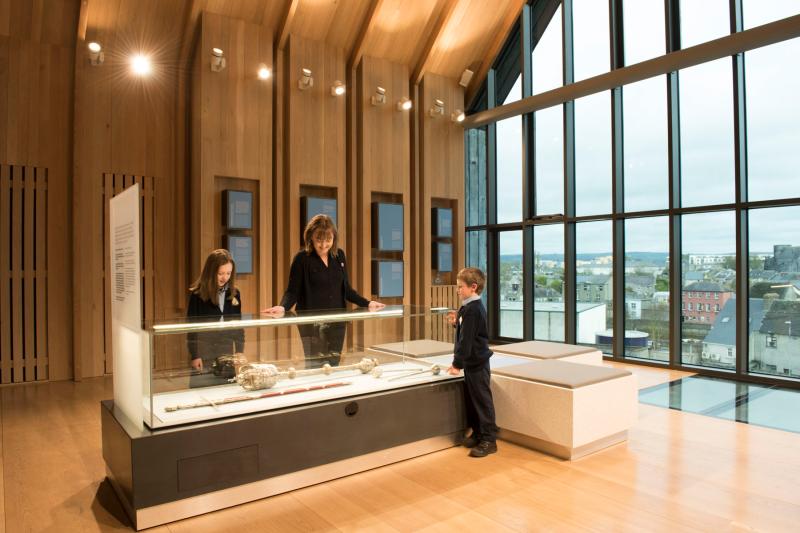 Two major job openings at new museum planned for Kilkenny