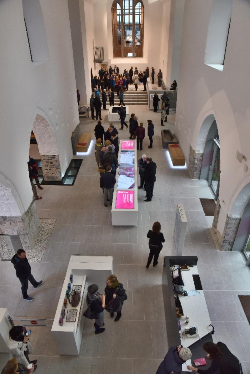 Medieval Mile Museum, Kilkenny to receive grant