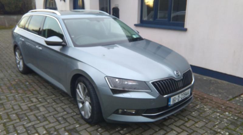 Skoda did Superb job!