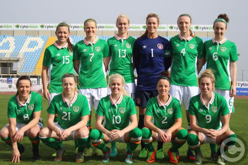 IrelandWNT