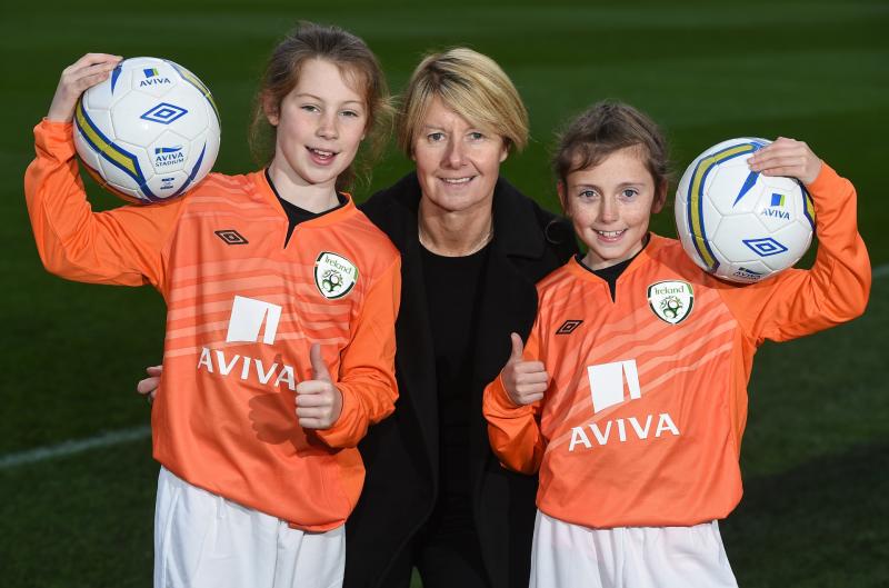 Get ready for a cracking Easter as Soccer Sisters camps come to Kilkenny