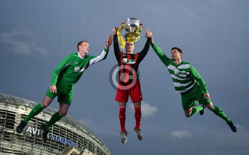 Cup Super Sunday beckons for Evergreen