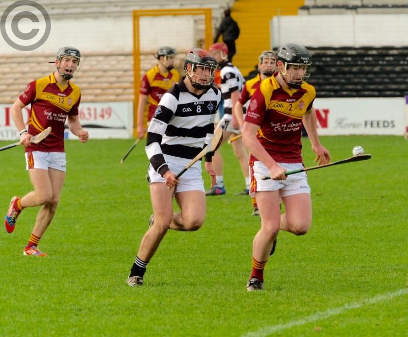 Strong second half helps CBS Kilkenny pull through