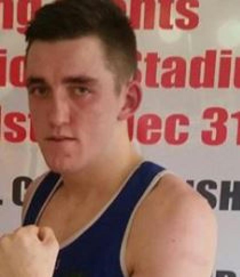 Paulstown boxer Keith Flavin off to European Championships 