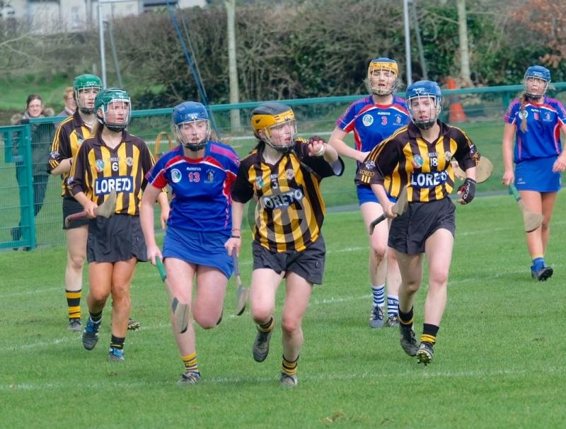 Super Loreto Kilkenny charge to huge win 
