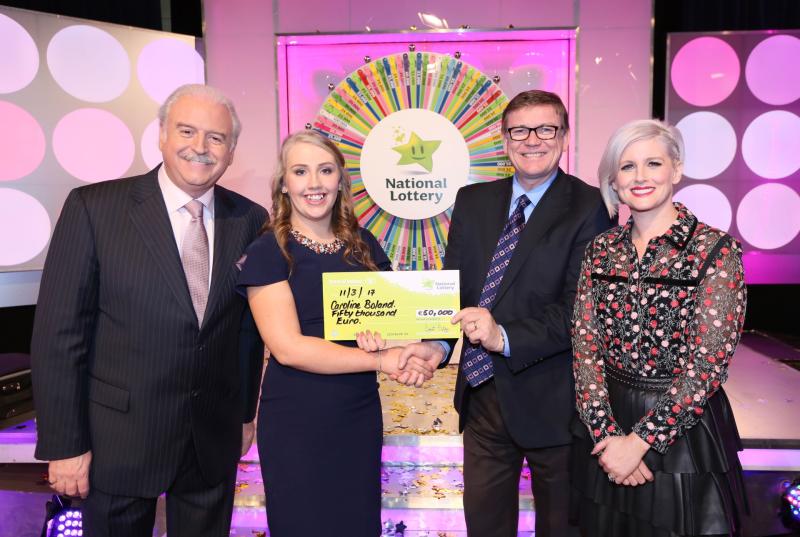 Kilkenny woman wins big on Winning Streak